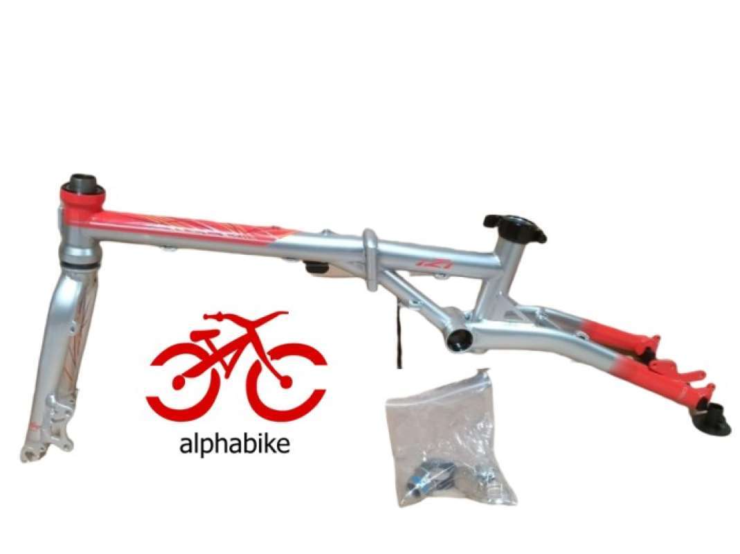Frame izi arc disc brake sales