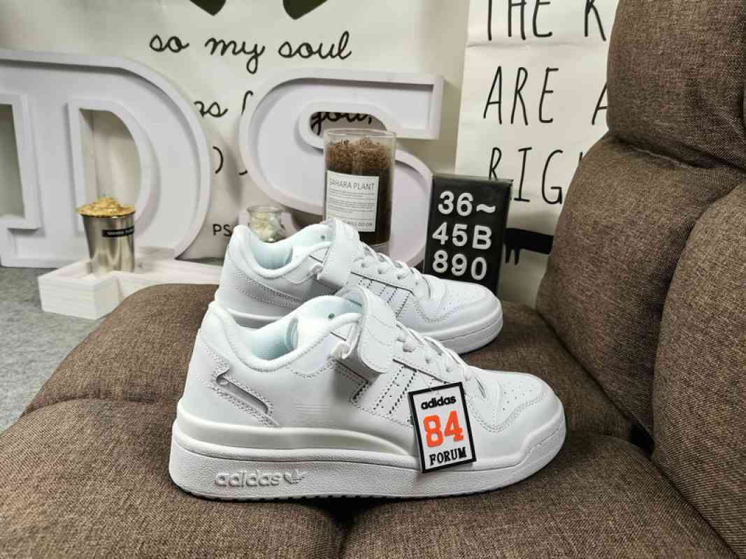 Jual ADIDAS FORUM MID LOW Men's Women's 