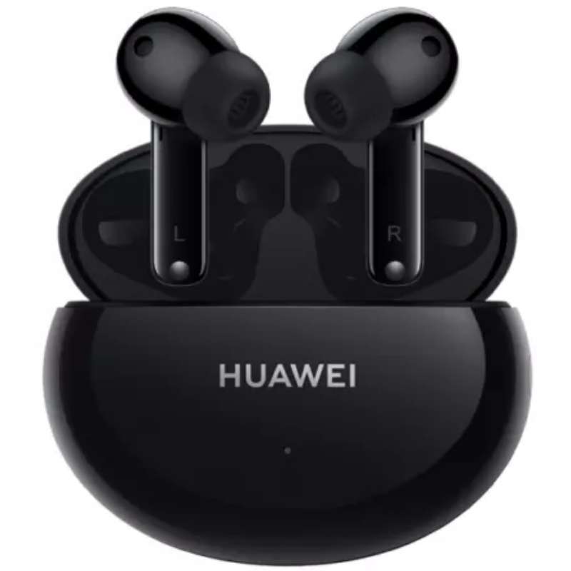 Promo HUAWEI Freebuds 4i | Earphone | Active Noise Cancellation | 10 Hours  of Continuous Playback | Wireless Bluetooth - Carbon Black di Seller Gadget  Centre - Kota Jakarta Barat, DKI Jakarta | Blibli