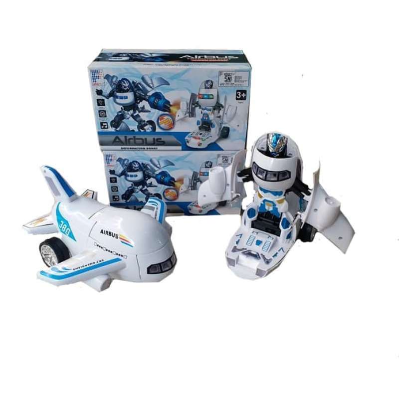 Airbus deformation sale robot