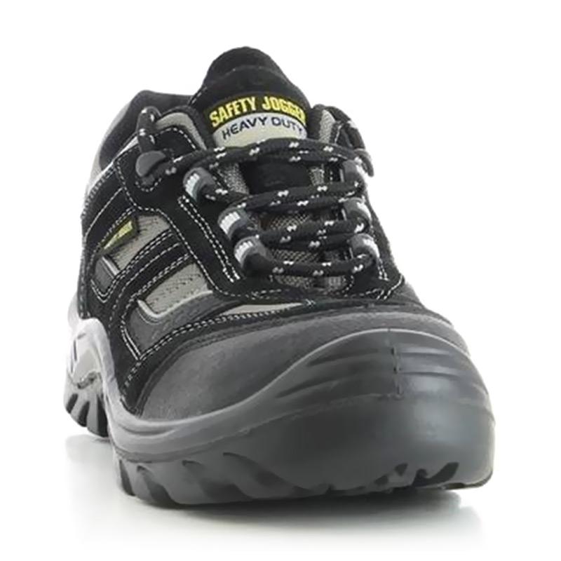 Jual Safety Jogger King Jumper Anti Paku Slip Oil Listrik Sepatu Safety Boots Pria Hitam Asli S3 Online Oktober 2020 Blibli Com