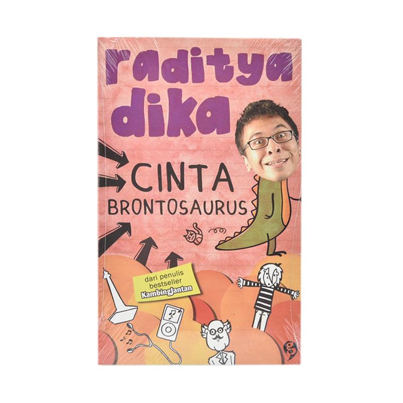 Kata Kata Raditya Dika Cinta Brontosaurus