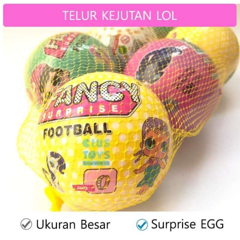 Lol surprise jumbo ball cheap
