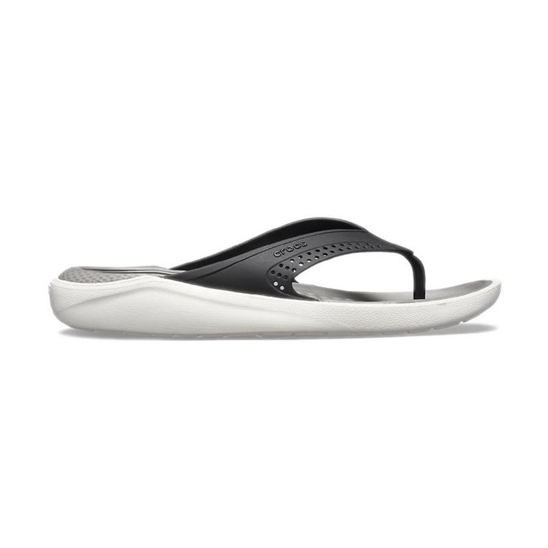 stacked crocs