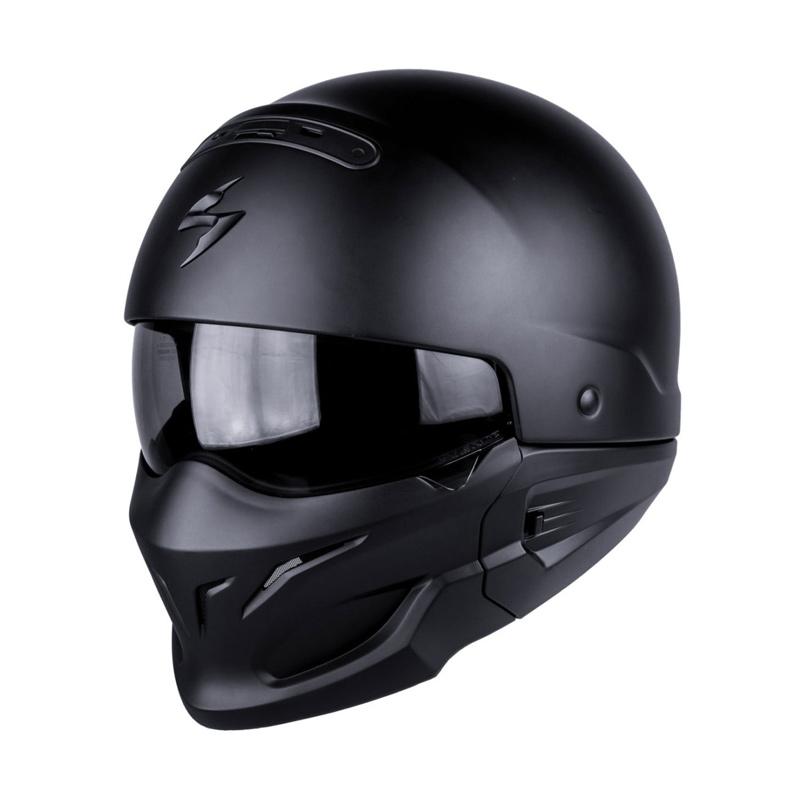 Jual Scorpion Exo Combat Helm Full Face 