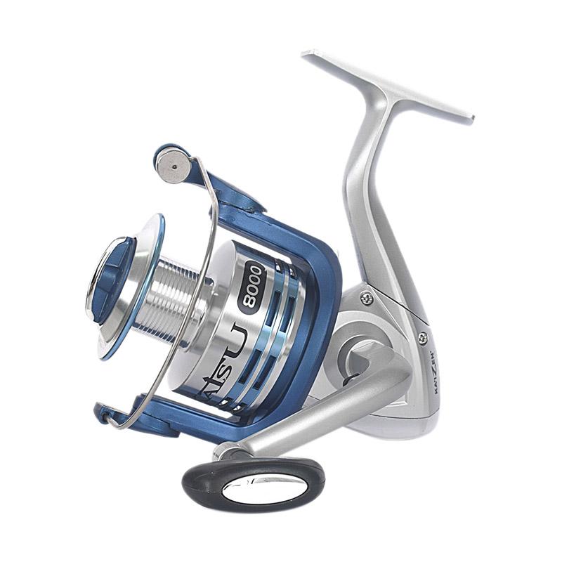 Jual Kaizen Katsu Reel Spinning Size 8000 Online September 2020 Blibli Com