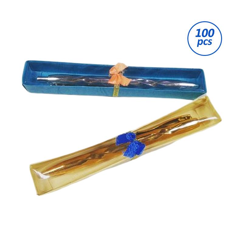 Jual Souvenirmurah20 Pulpen Kemas Box Ikat Pita Souvenir Pernikahan 100 Pcs Murah September 2020 Blibli Com
