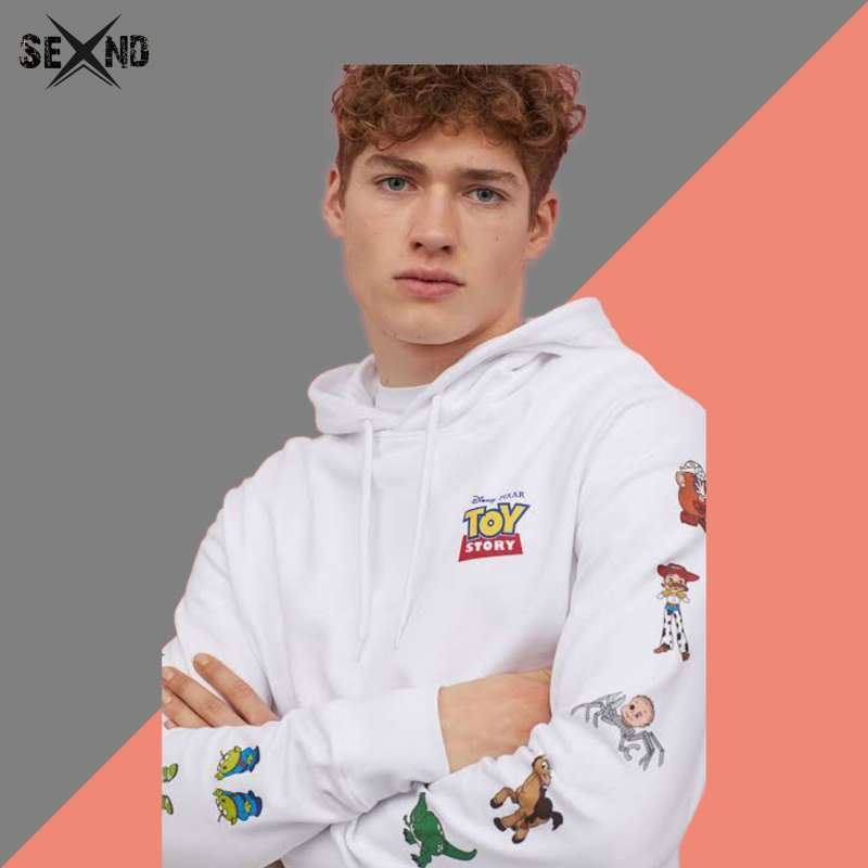 Toy story sale sweatshirt h&m