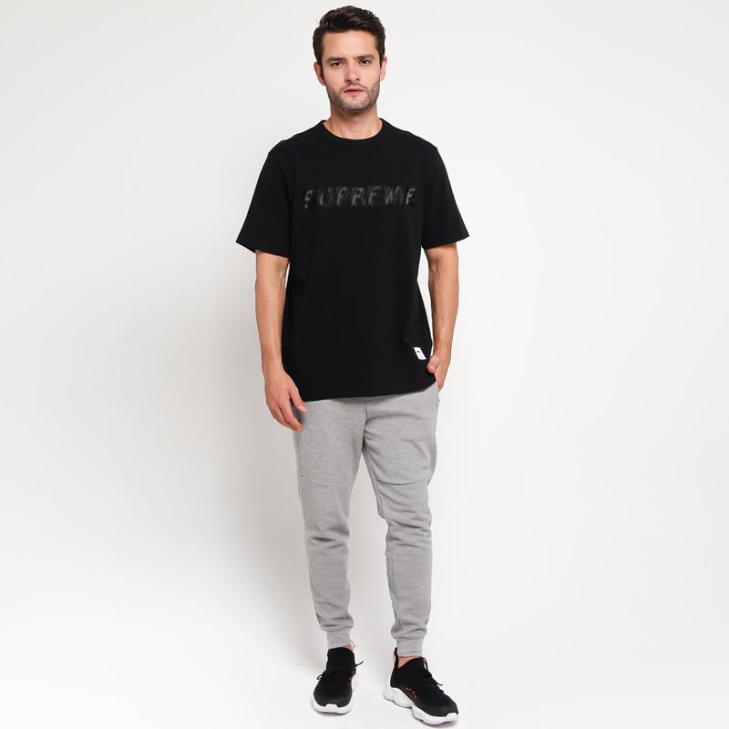 Supreme Shatter SS Top T-Shirt Pria 
