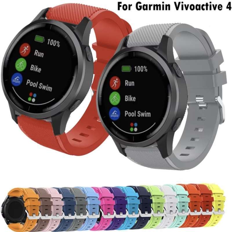 Jam garmin vivoactive 2025 4