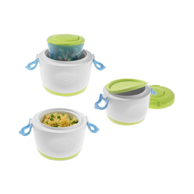 chicco thermal food container