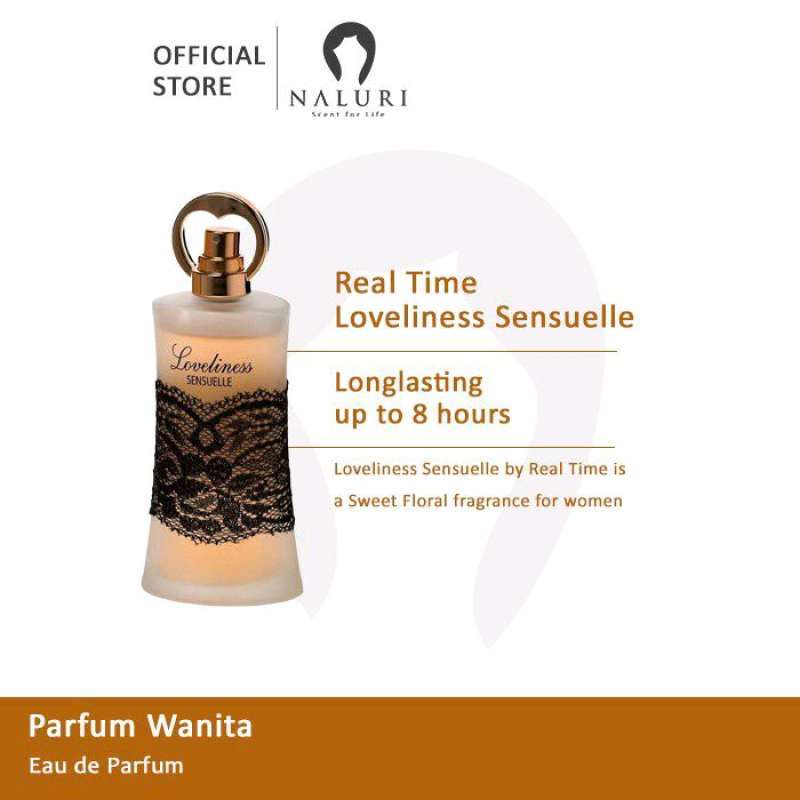Loveliness sensuelle 2025 perfume