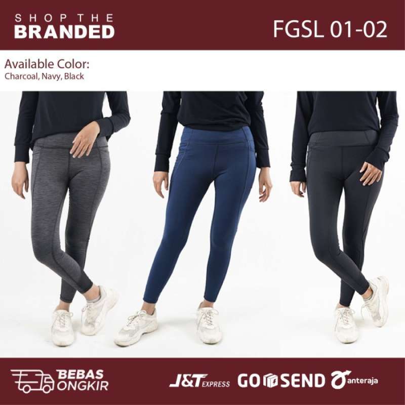 Celana Senam/Gym/Yoga/Fitness [Fgsl Gab 