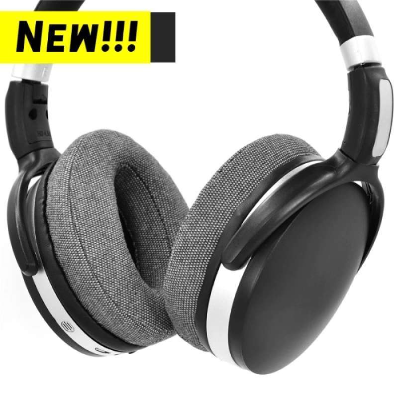 Promo Gratis Ongkir Earpad Sennheiser Hd 4.40 Bt 4.50Bt 4.50 Btnc Hd4.20S  Earcup Foam di Seller Woodbury Common - Kota Depok, Jawa Barat | Blibli