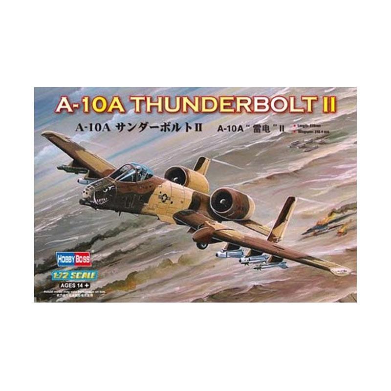 Hobby Boss 80285 IL-2M3 Avion d'attaque (1:72