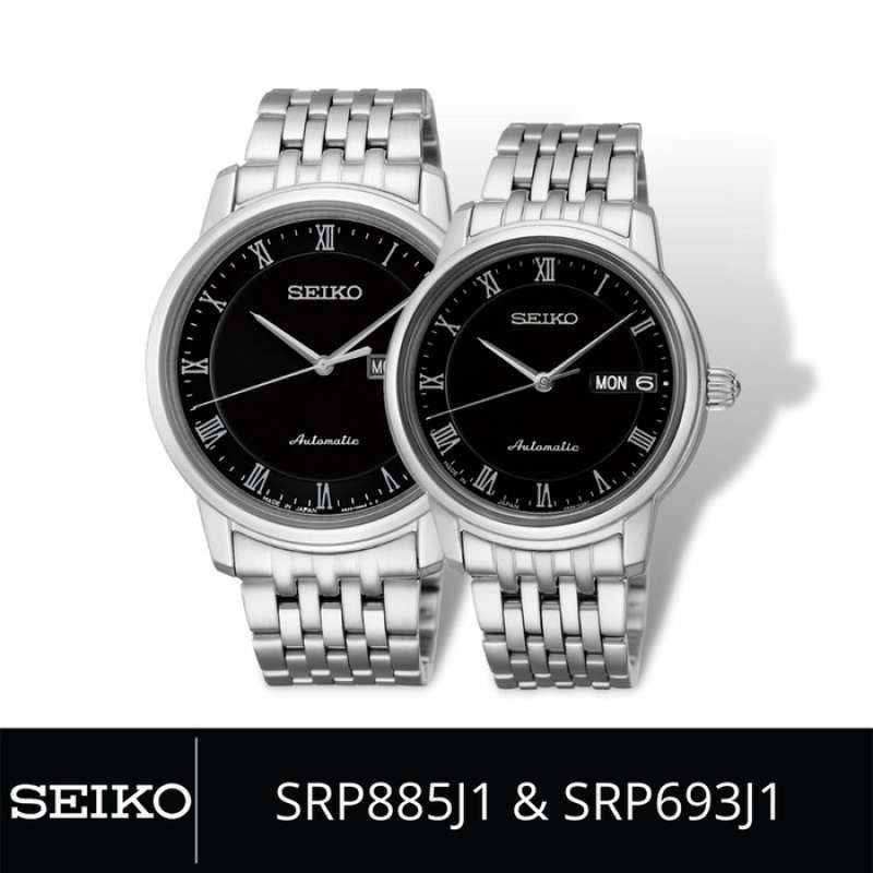 Seiko presage srp693j1 top