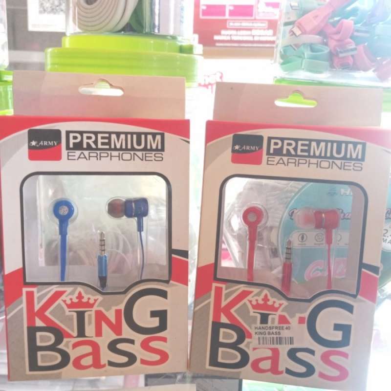Headset king 2025 bass