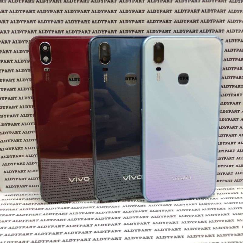Casing sales vivo y11
