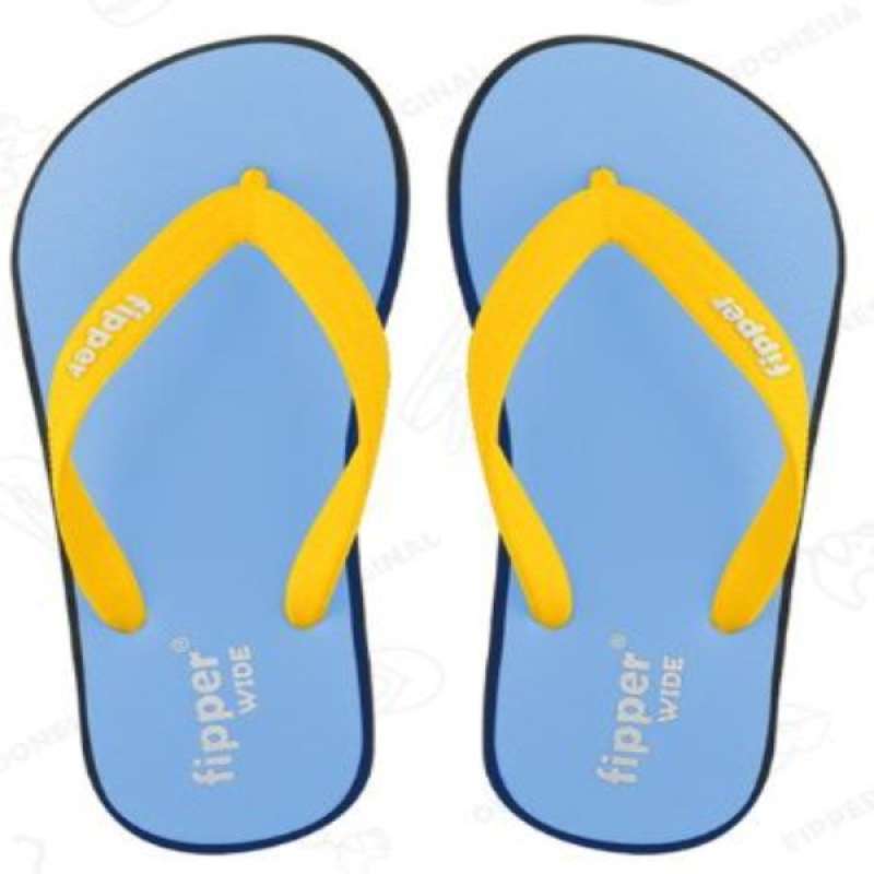Sandal shop fipper wide