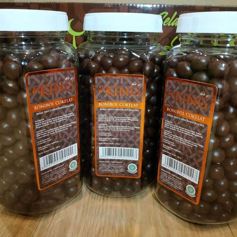 Jual D King Bonibol Biskuit Cokelat Terbaru Juni 2021 Blibli