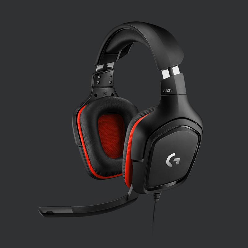 logitech g331 harga