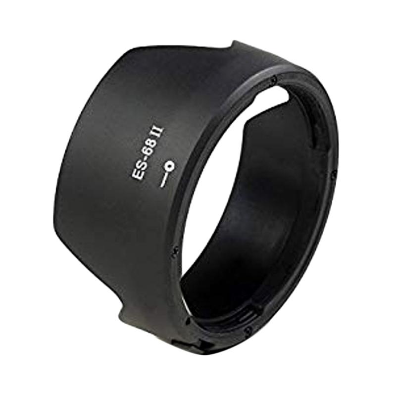 third party es 68 ii flower lens hood for canon ef 50mm f 1 8 stm