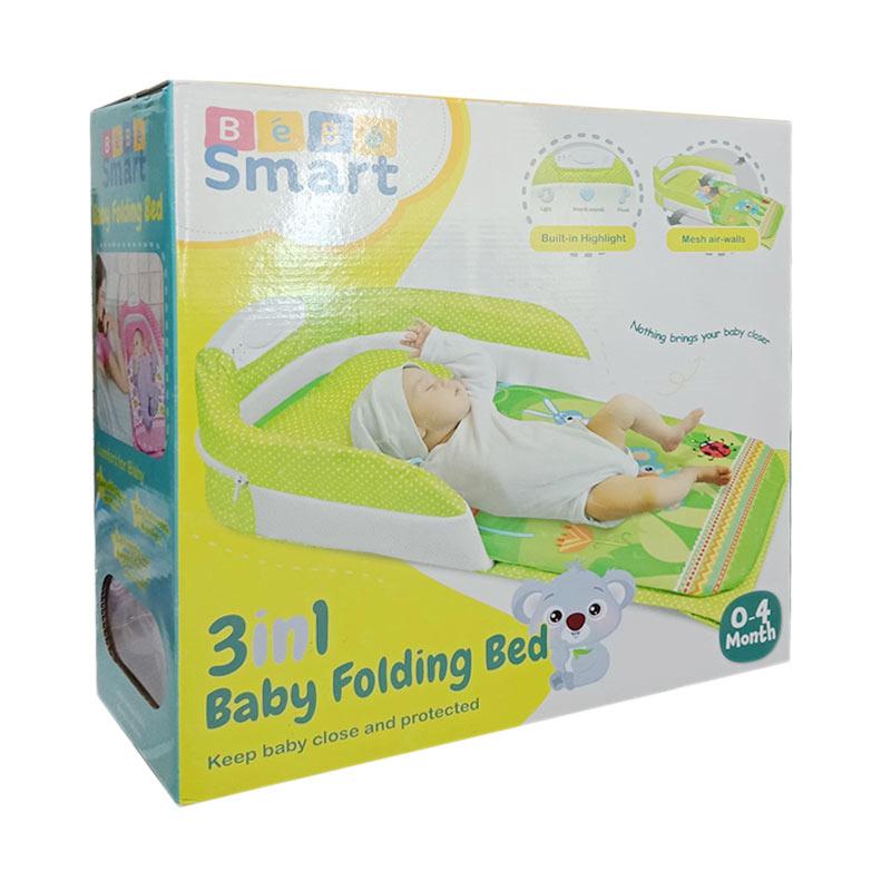 bebe bed