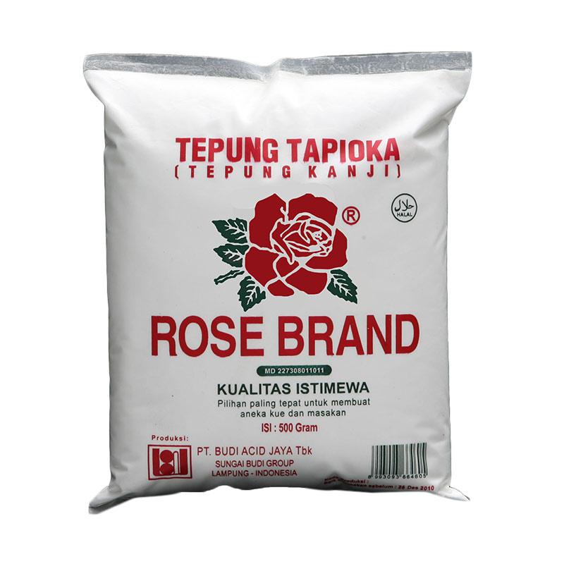 Jual Resep Medan Rose Brand Tepung Tapioka 500 G Online Oktober 2020 Blibli Com