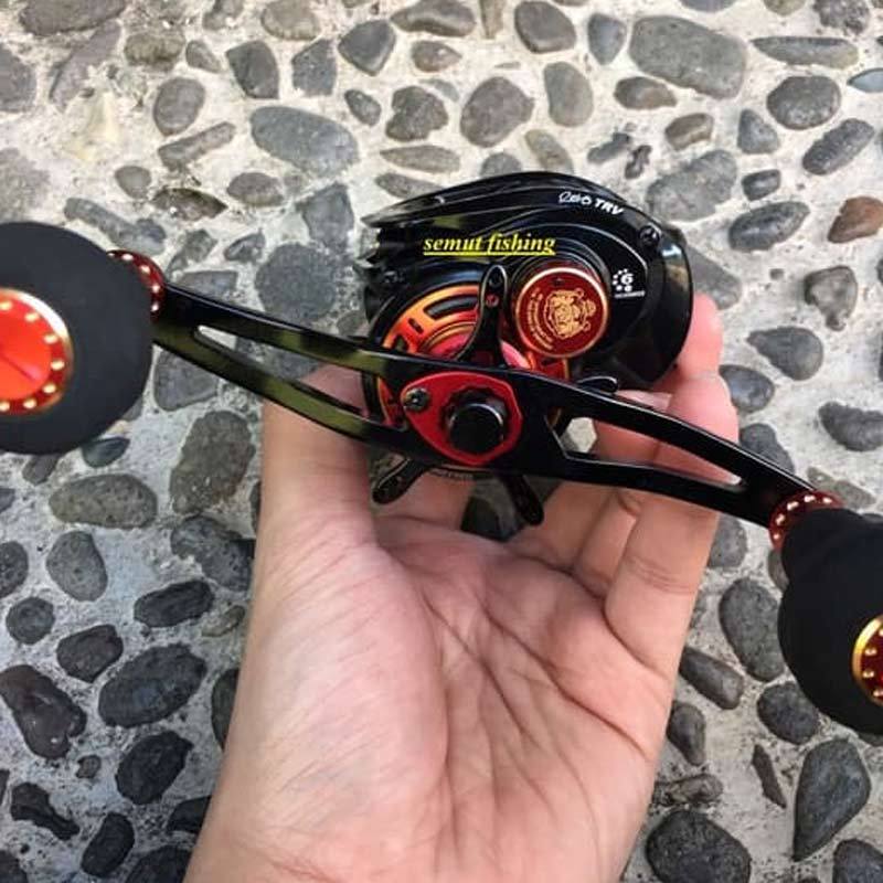 Jual Abu Garcia Revo Trv L Reel Pancing Original Di Seller Raja Pancing Kota Jakarta Barat Dki Jakarta Blibli