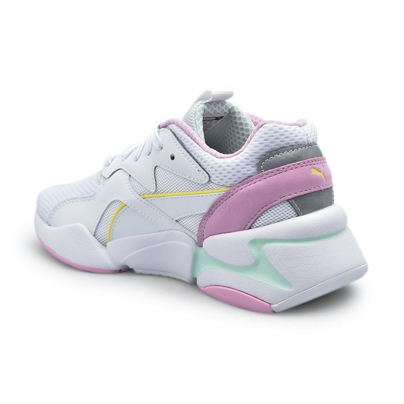 puma nova mesh womens
