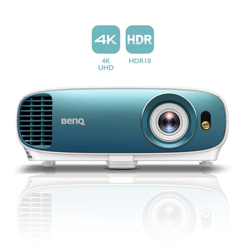 BenQ TK800 4K UHD HDR 3000 Lumens DLP 