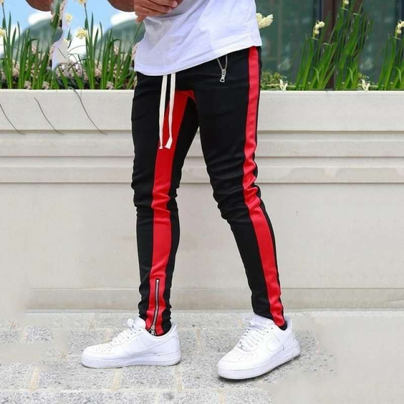 Jual No Brand Trackpants Hypebeast Sweatpants Streetwear Sporty