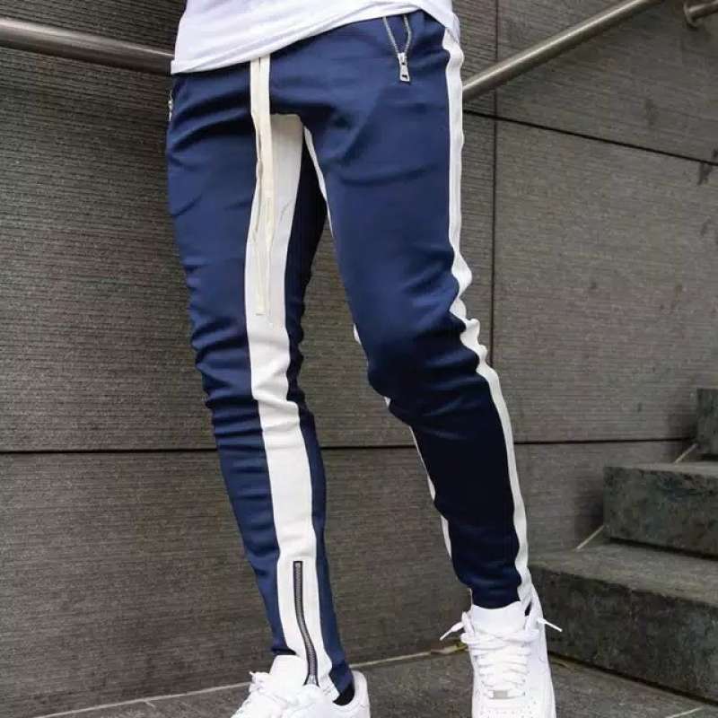 Promo No Brand Trackpants Hypebeast 