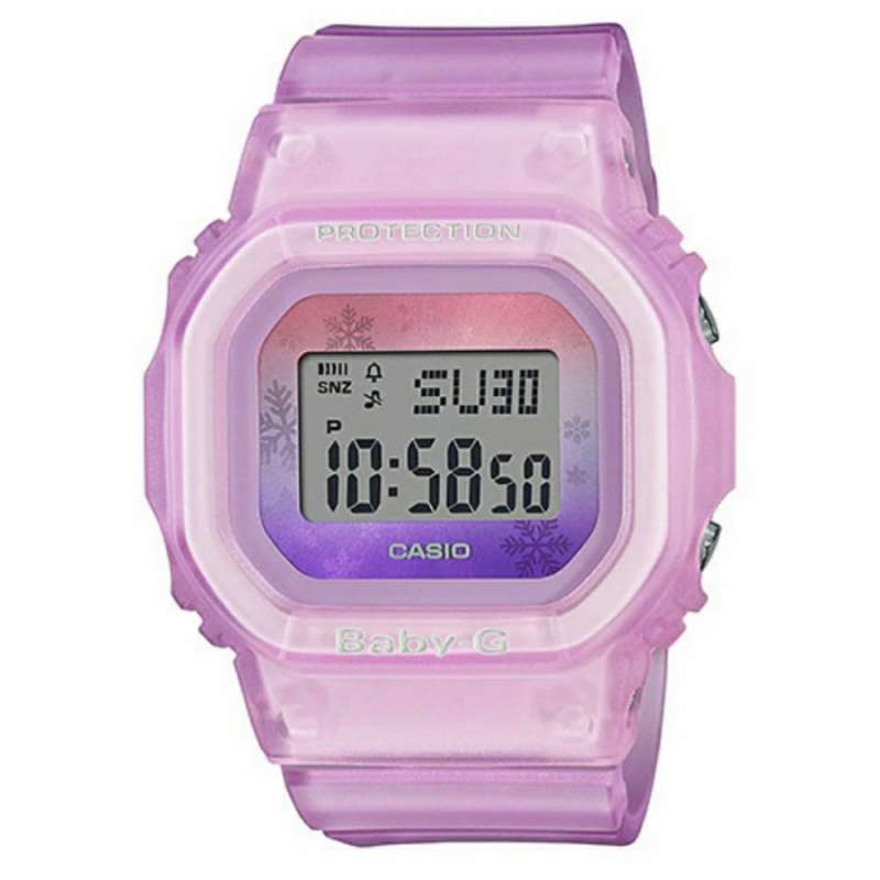 Promo Jam Tangan Digital Wanita Casio Baby-G BGD-560WL-4 di Seller  Watchstory Official Store - Kota Jakarta Utara, DKI Jakarta | Blibli