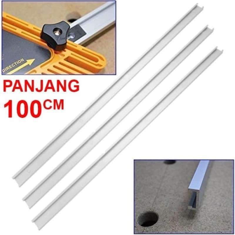 Promo Gratis Ongkir Miter Saw Track 