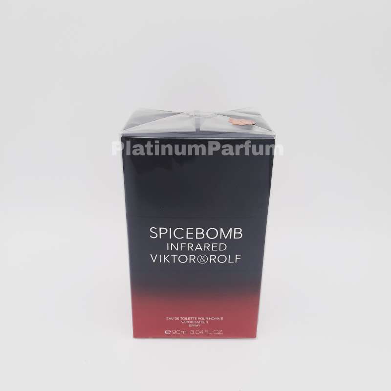 Viktor Rolf Spicebomb Infrared For Men ML Oz Eau De, 40% OFF