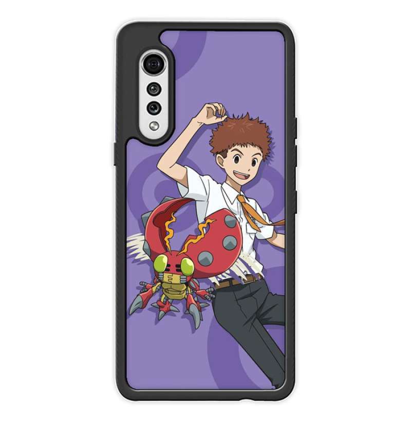 Promo Hardcase Casing LG Velvet 5G Tentomon digimon FS0411 di Seller  FLAZZSTORE - Kota Semarang, Jawa Tengah | Blibli