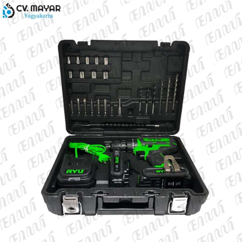 Ryu cordless drill 20v sale