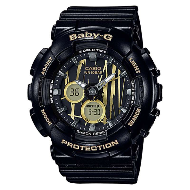 Promo Casio Baby-G BA-120SP-1A / BabyG BA120SP Original \u0026 Garansi di Seller  Watch Empire - Kota Medan, Sumatera Utara | Blibli