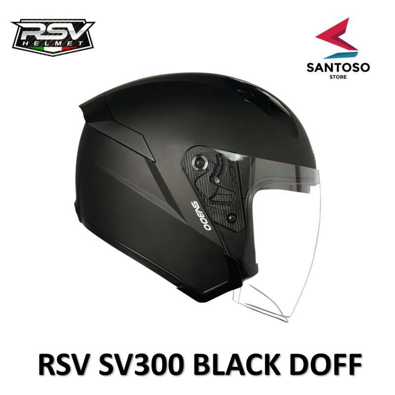 Promo Helm RSV Helmet SV300 Doubel 