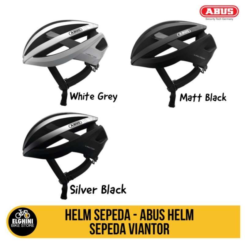 Abus Helm Sepeda Viantor 