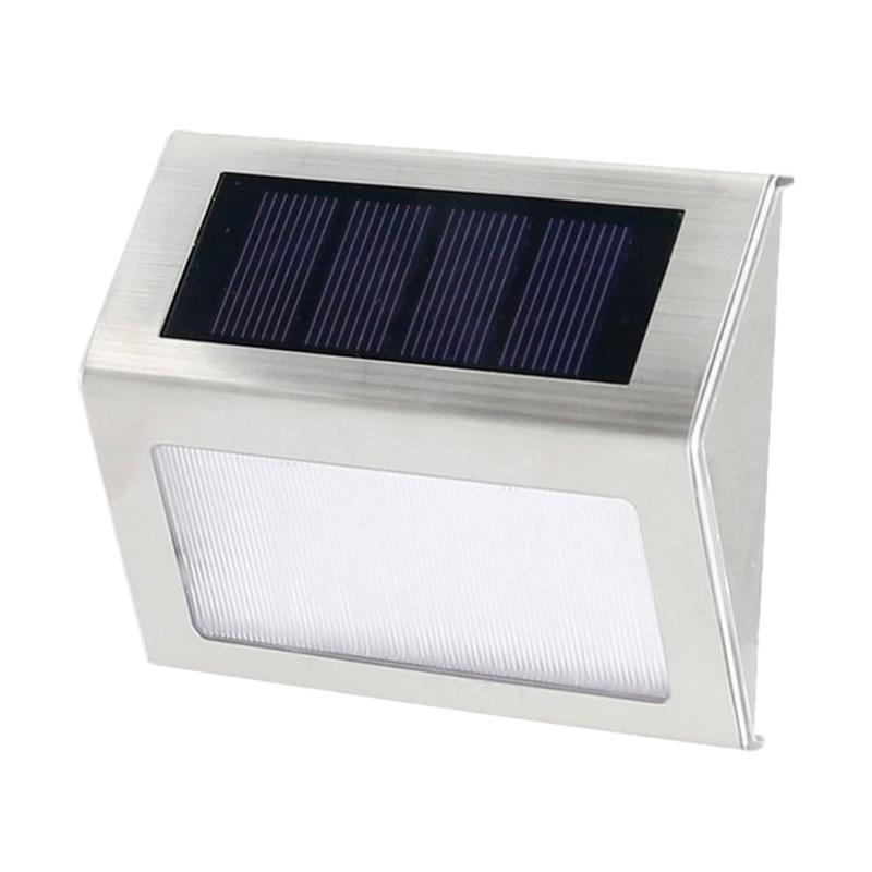 Jual Universal Sensor Otomatis Lampu Solar Power Tenaga Surya Online Januari 2021 Blibli