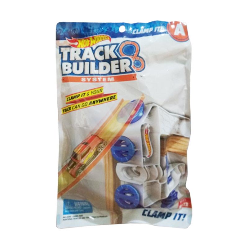 Hot wheels track builder clamp shop