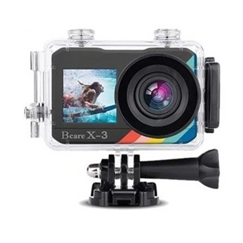 Jual Bcare Bcam X 3 New Dualscreen Action Camera X3 16 Mp Wifi