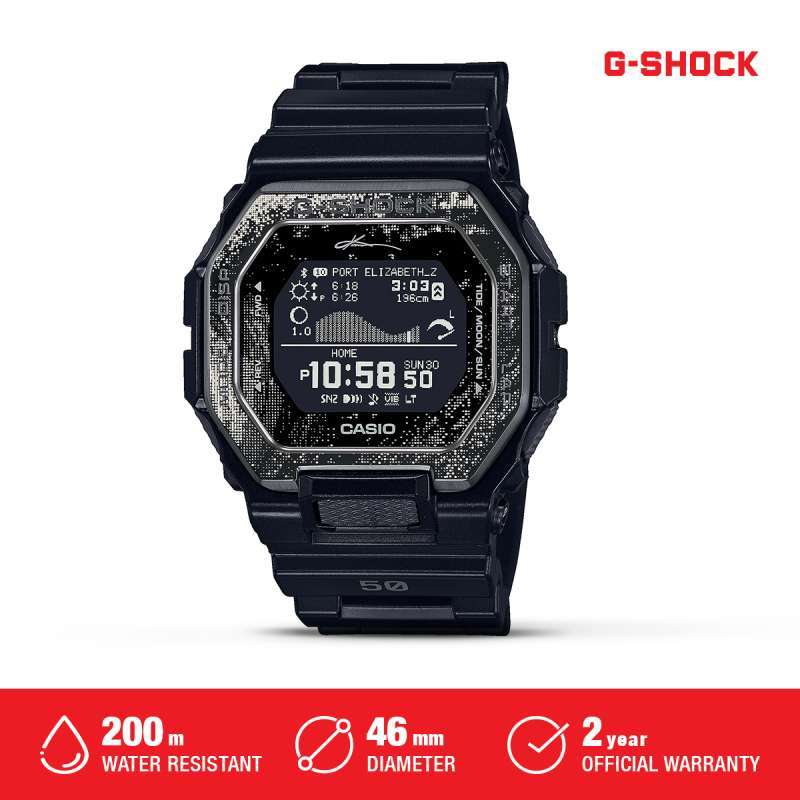 Jam Tangan Wanita Digital GBX-100KI-1DR 