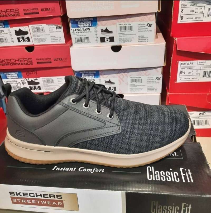 Skechers new arrivals delson fonzo