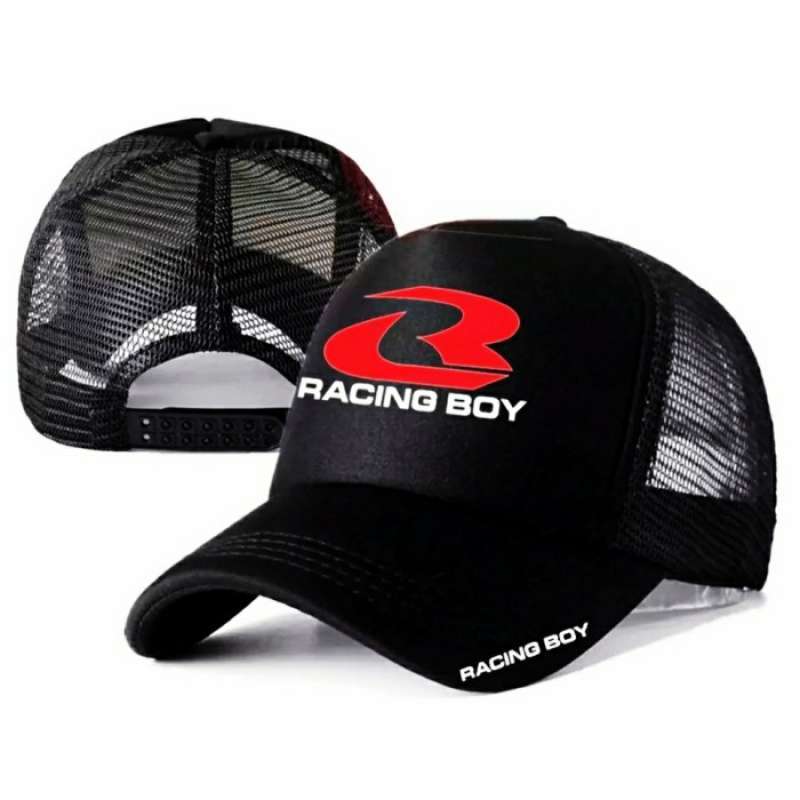 Promo TOPI RCB RACING BOY / TOPI PRIA 