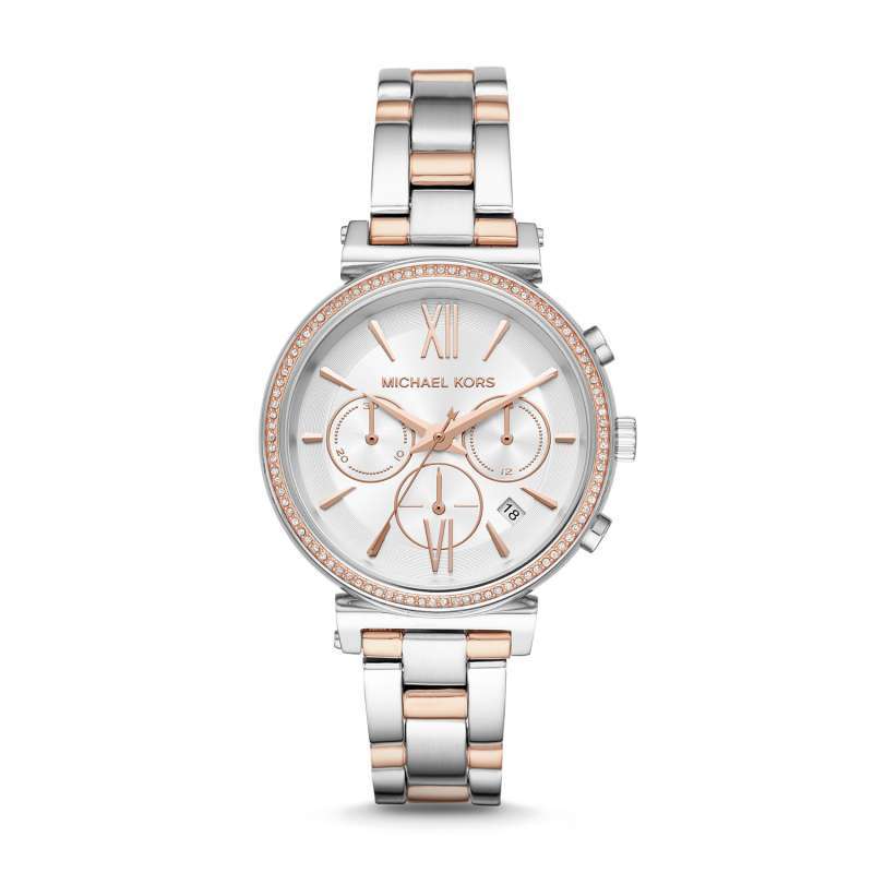 Promo Michael Kors Women's Sofie Two 