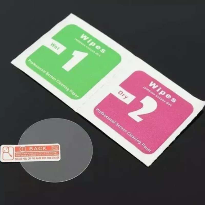 Carlyle 44mm Anti Gores Tempered Glass 