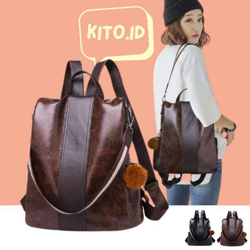 Tas punggung wanita branded original new arrivals